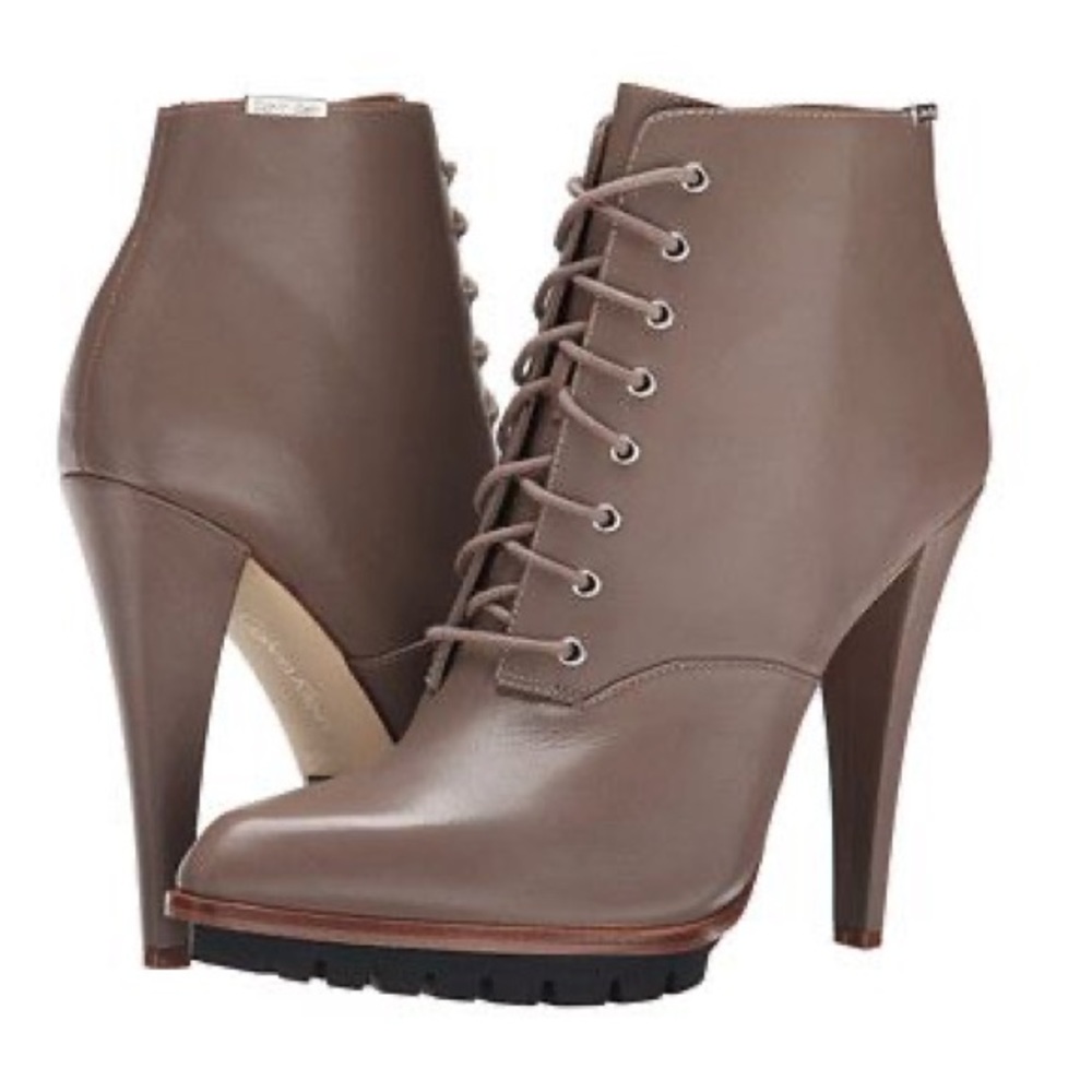 Calvin Klein Laneige Boot in winter taupe